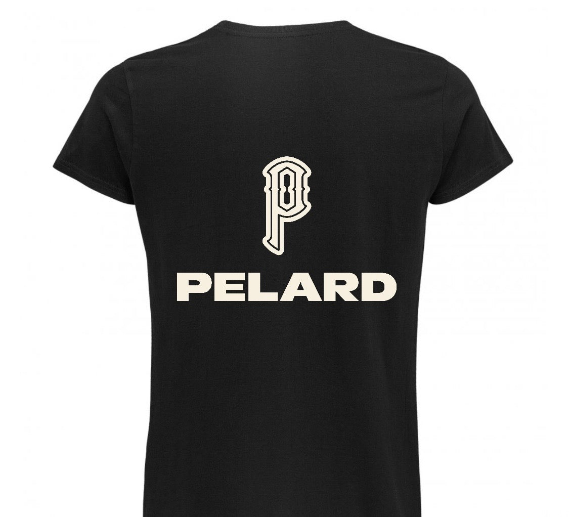 T-shirt pelard