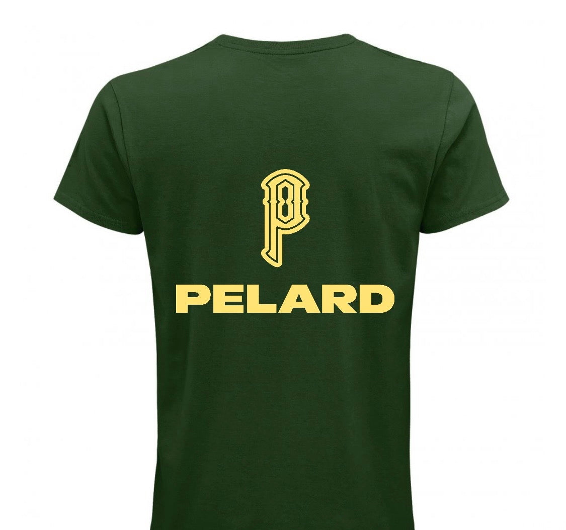 T-shirt pelard